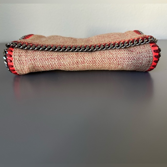 Stella McCartney Falabella Raffia / Wicker Crossbody - Picture 10 of 16